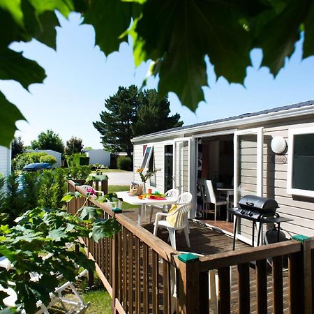 Camping Officiel Siblu Domaine De Kerlann Pont-Aven Exterior photo