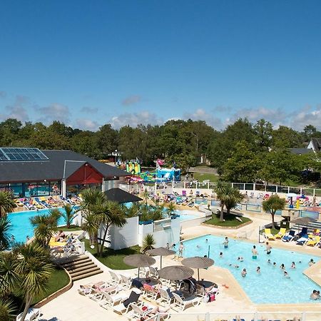 Camping Officiel Siblu Domaine De Kerlann Pont-Aven Exterior photo