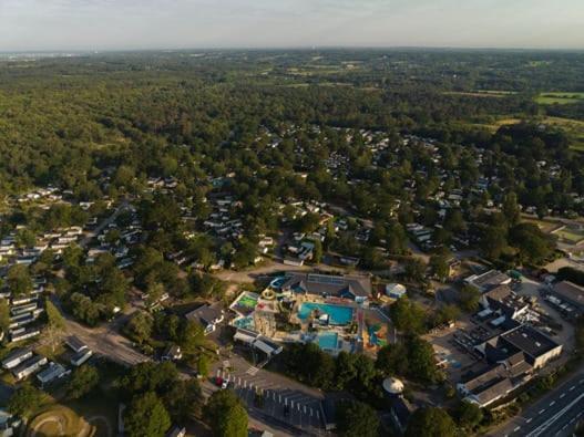 Camping Officiel Siblu Domaine De Kerlann Pont-Aven Exterior photo
