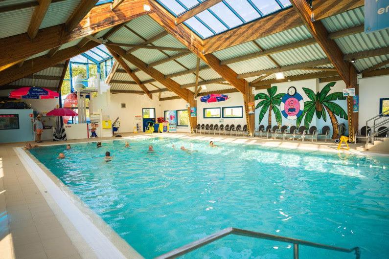 Camping Officiel Siblu Domaine De Kerlann Pont-Aven Exterior photo