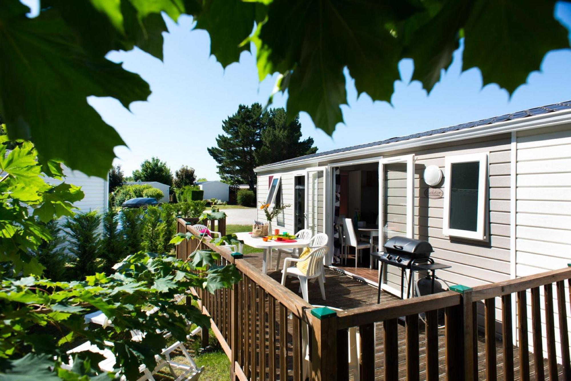 Camping Officiel Siblu Domaine De Kerlann Pont-Aven Exterior photo