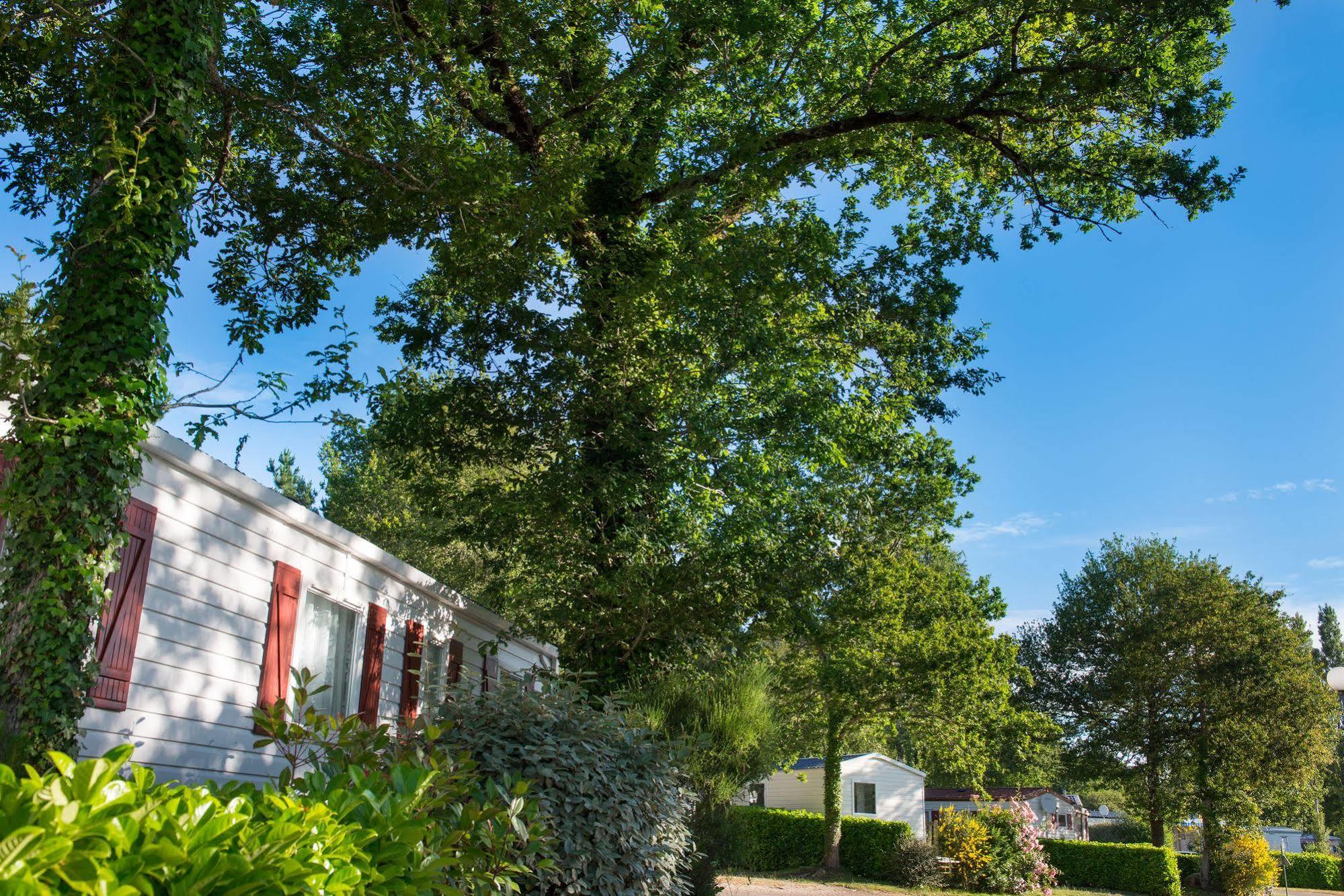 Camping Officiel Siblu Domaine De Kerlann Pont-Aven Exterior photo