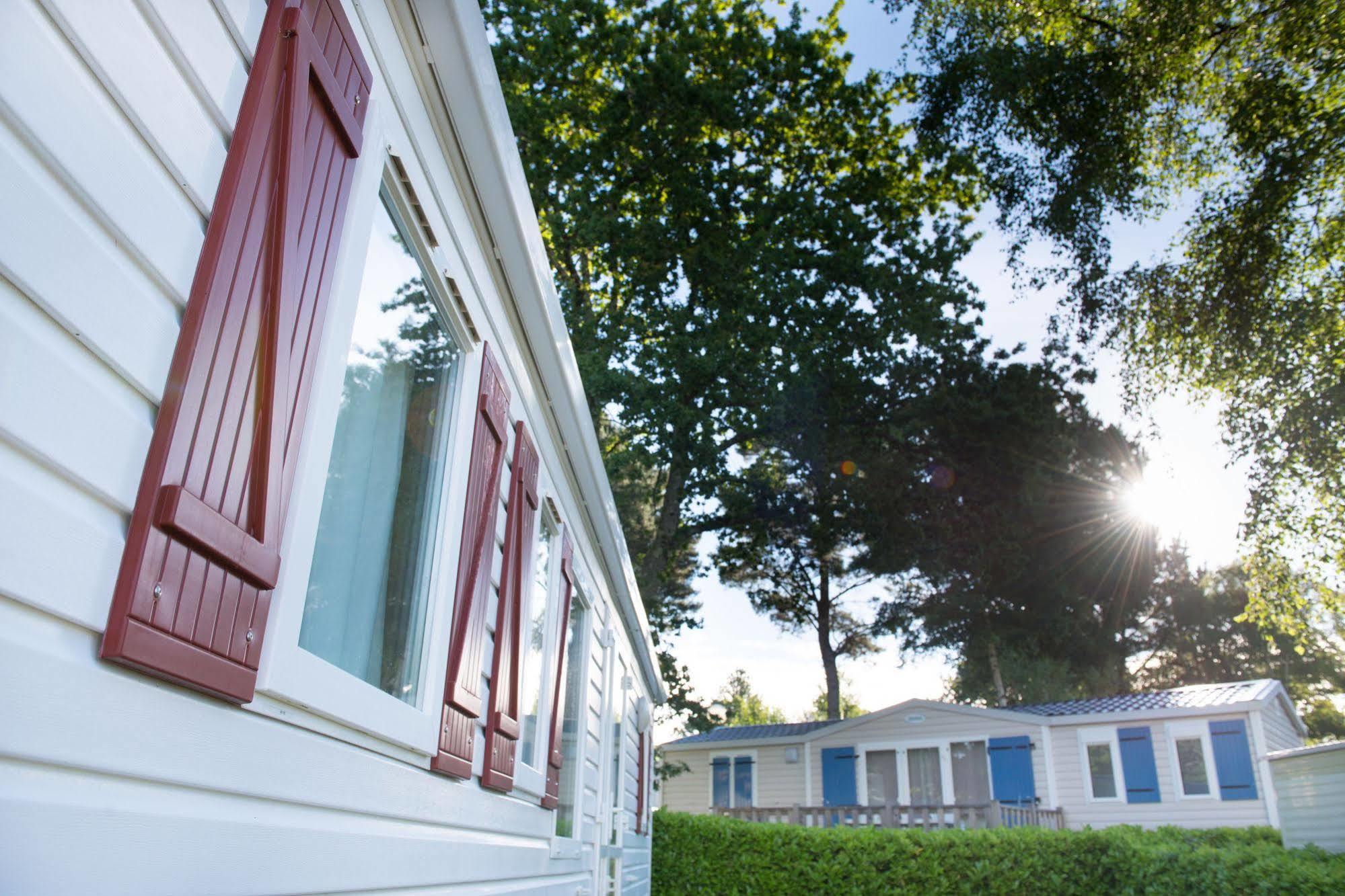 Camping Officiel Siblu Domaine De Kerlann Pont-Aven Exterior photo